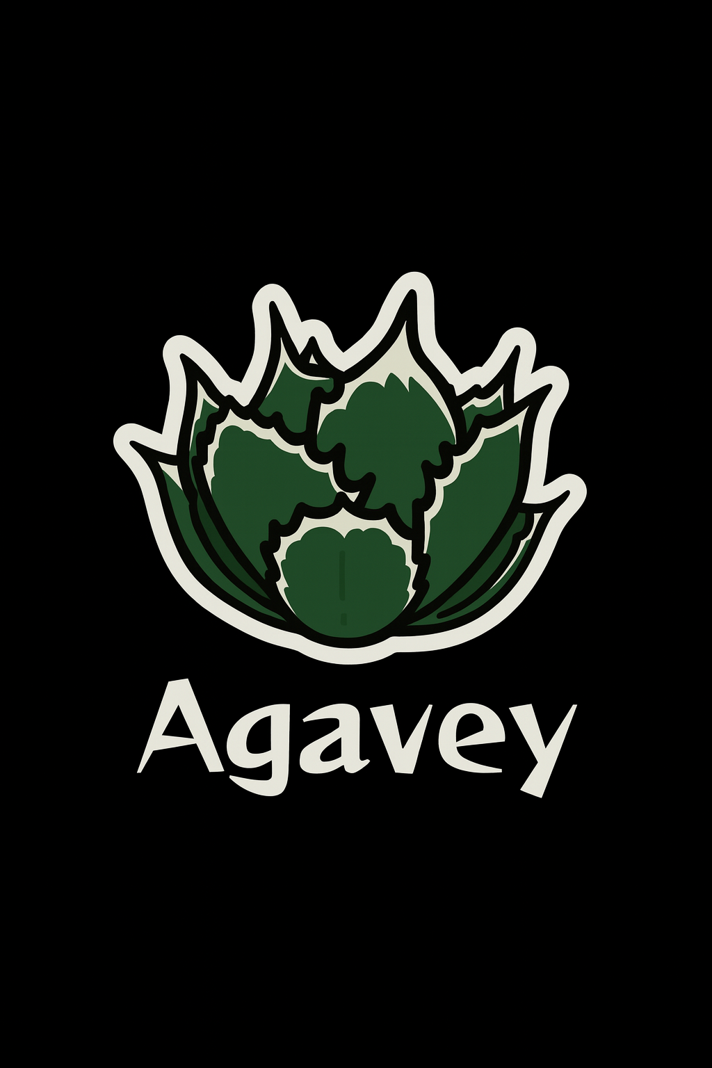 Agavey アプリ - 植物管理画面
