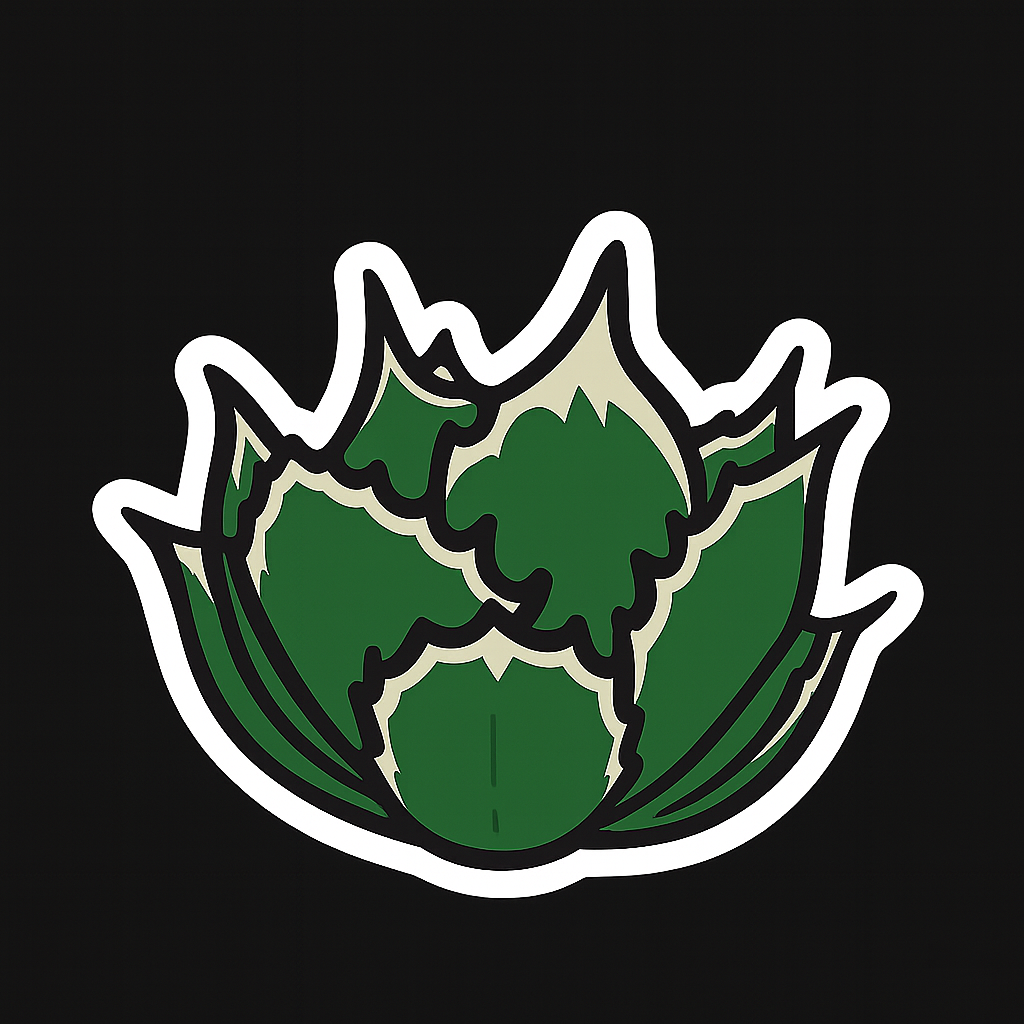 Agavey アプリ - 植物管理画面